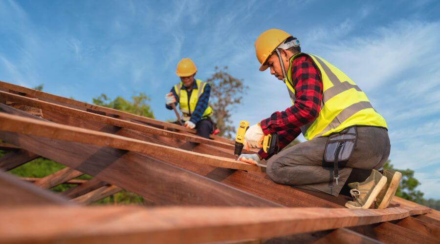 Professional metal roof installation in Kilmichael, MS